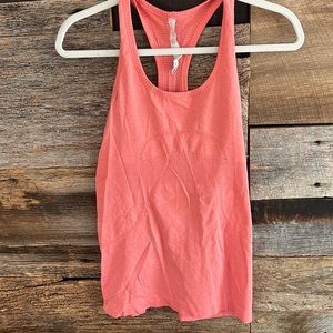 lulu lemon tank top